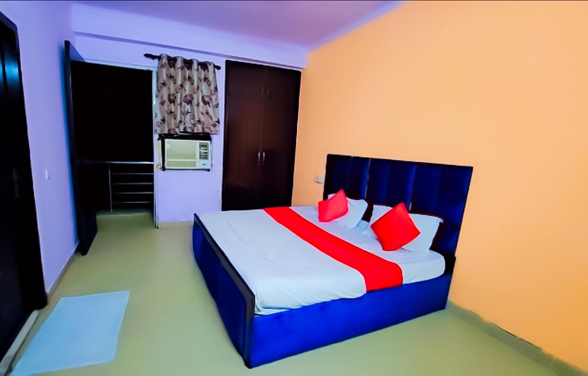 Happy Residency - Near Qutub Minar 3* New Delhi